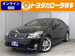 トヨタ クラウンアスリート アスリート
