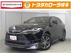 トヨタ ハリアー HEV G