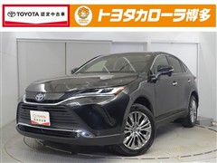 トヨタ ハリアー HEV G レザーPKG