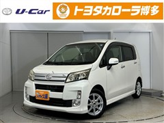 ダイハツ ムーヴ カスタム XリミテッドSA