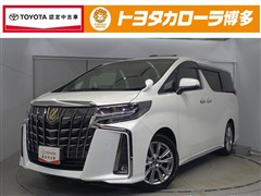 トヨタ アルファード S タイプゴールド