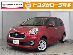パッソ モーダ S