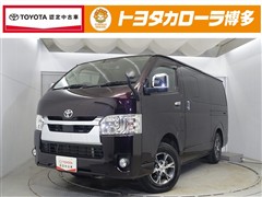 トヨタ ハイエース SP-GL