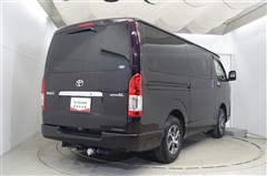ハイエース SP-GL