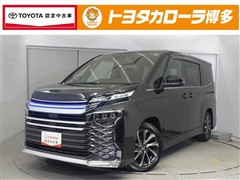 トヨタ ヴォクシー HEV S-Z