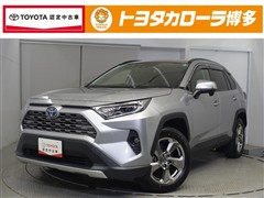 トヨタ RAV4 HEV G