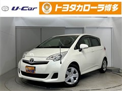 トヨタ ラクティス X
