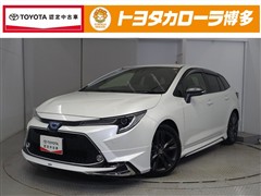 カローラツーリング HEV WXB