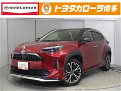 トヨタ ヤリスクロス HEV Z
