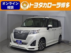トヨタ　ルーミー カスタムG