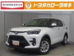 ライズ HEV G