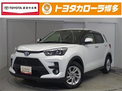 トヨタ ライズ HEV G