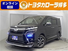 トヨタ　ヴォクシー ZS キラメキ