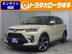 トヨタ ライズ HEV Z
