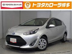トヨタ アクア G