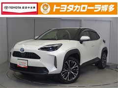 ヤリスクロス HEV Z