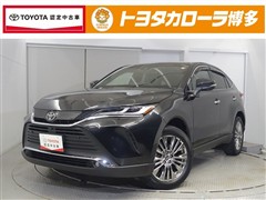 ハリアー Z レザーパッケージ