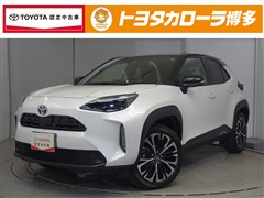 トヨタ ヤリスクロス HEV Z