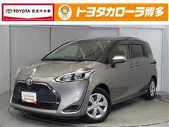 トヨタ シエンタ G