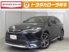 トヨタ ハリアー G