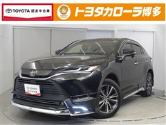 トヨタ ハリアー G