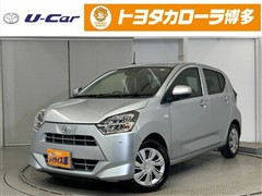 ダイハツ ミライース X リミテッド SA3