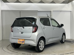 ミライース X リミテッド SA3