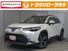 カローラクロス HEV Z