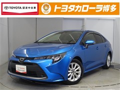 トヨタ カローラ G
