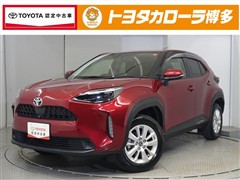 ヤリスクロス G