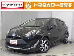トヨタ　アクア S スタイルブラック