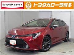 トヨタ カローラツーリング HEV WXB