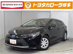 トヨタ カローラツーリング HEV G