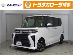 ダイハツ タント カスタムRS