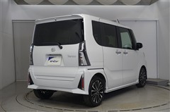 タント カスタムRS