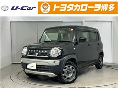 スズキ　ハスラー G