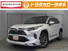 トヨタ RAV4 G Zパッケージ