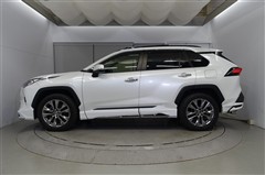 RAV4 G Zパッケージ
