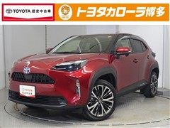 トヨタ ヤリスクロス HEV G