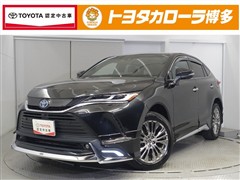 トヨタ ハリアー HEV Z
