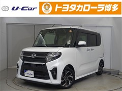 ダイハツ タント カスタムX