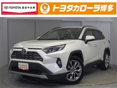 トヨタ RAV4 G Zパッケージ