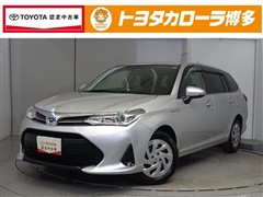 トヨタ カローラフィールダー HEV G