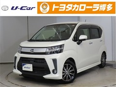 ダイハツ ムーヴ カスタム XリミテッドSA3