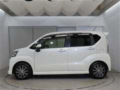 ムーヴ カスタム XリミテッドSA3