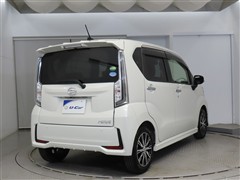 ムーヴ カスタム XリミテッドSA3