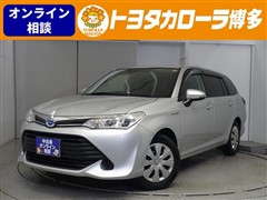 トヨタ　カローラフィールダー HEV