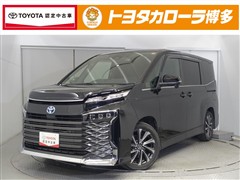 トヨタ ヴォクシー HEV S-Z