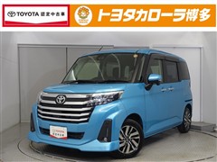 トヨタ ルーミー カスタムG