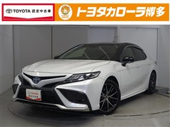 トヨタ カムリ WS レザーパッケージ